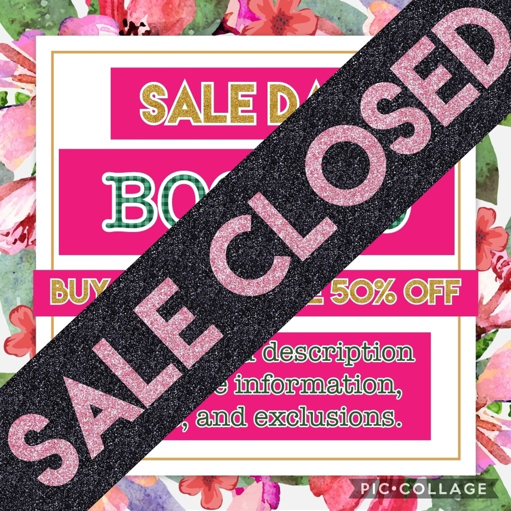 SALE! BOGO50 -